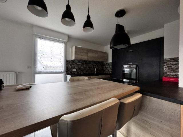 5a rue des fleurs 67203 OBERSCHAEFFOLSHEIM Duplex 4 pièces 84m²