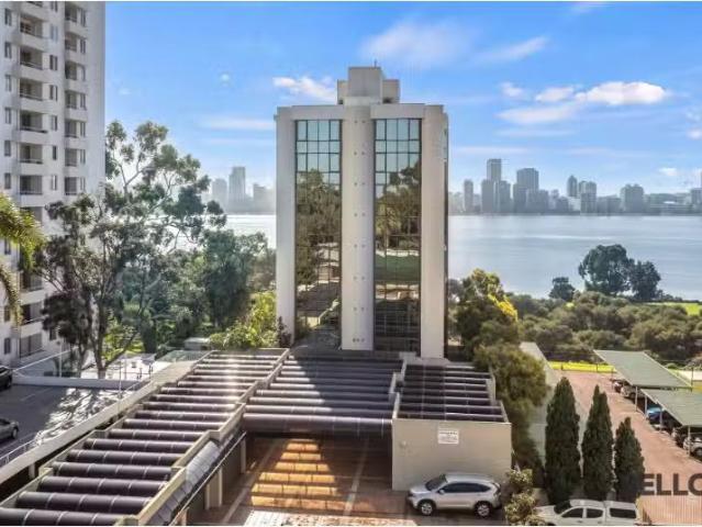 5B/158 Mill Point Road, South Perth Apartment for rent Listed.