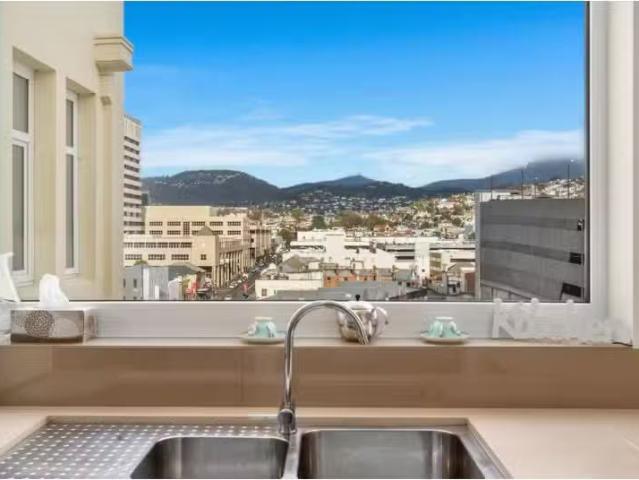 5B/117 Collins Street, HOBART Apartment for rent Listed by Ni.