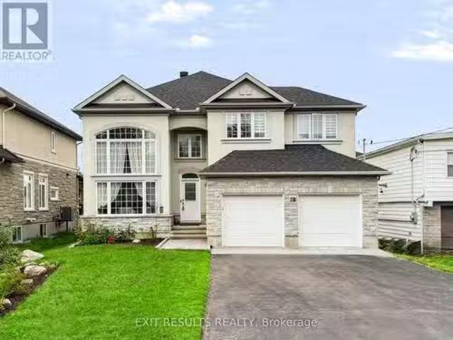 5B Kemp Drive, Ottawa, ON, K1T 3W9 house for sale Listing I.