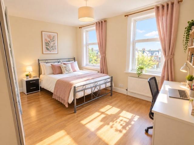 5Bed Hse Stratford & Mary INCL BILLS optional