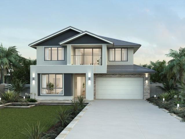 5BR +3 LIVING SPACES WITH LUXURY INCLUSIONS