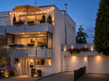 5BR House,Open Fireplace,Garage +Garden in Filderstadt