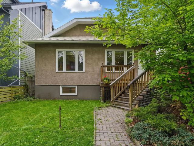 5BR Home in Prime Garneau Location – Steps to UofA & Whyte Ave