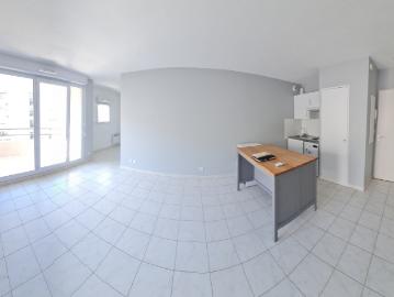 5e – Timone / Capitaine Galinat T1/2 d'environ 38m2 | Berthoz Immobilier