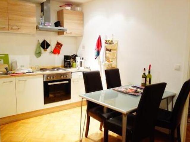 5er WG im beliebten Münsteraner Südviertel – 110 m² mit Balkon