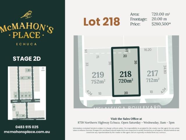 $5K deposit & We'll boost it to $20K Secure Your Land Sooner