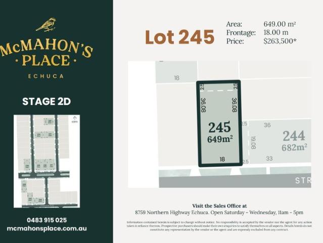 $5K deposit & We'll boost it to $20K Secure Your Land Sooner