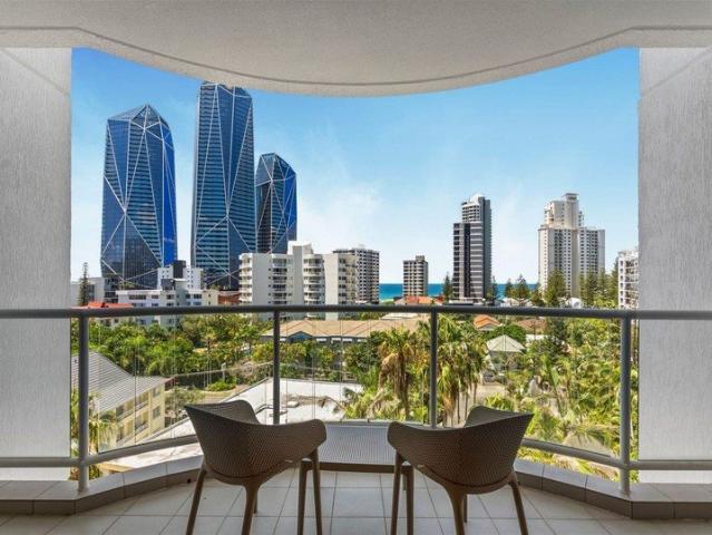 5h Floor East Facing Dual let Apartment with Ocean Views