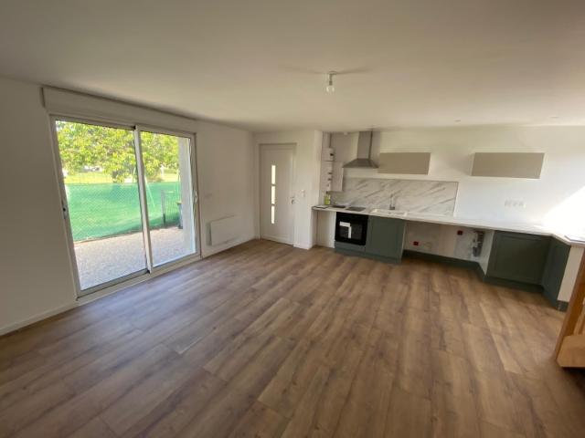 5mn NOYON DUPLEX 2 pièces 46,05m2