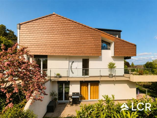 5P Wohnung in Colombier