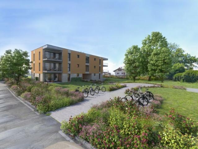 5P à Meyrin village lot 4.01