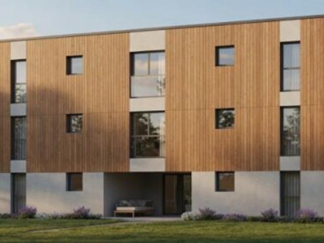 5P au 1er étage à Meyrin village lot 3.03