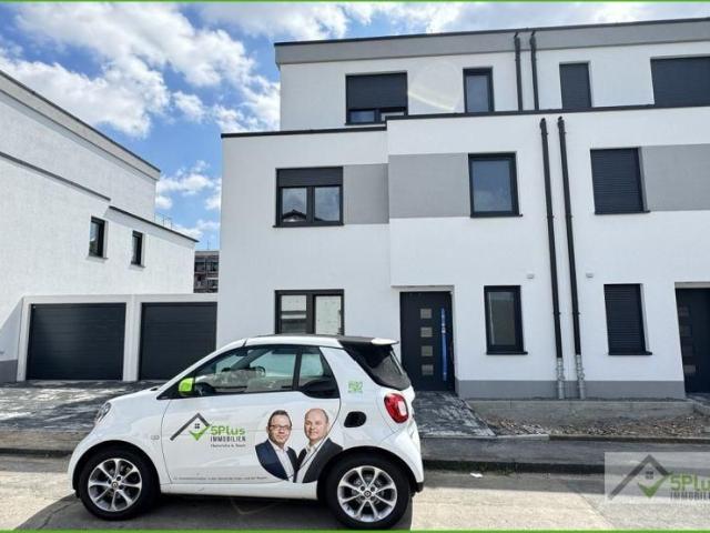 5PLUS + ERSTKLASSIGES WOHNEN: NEUBAU DOPPELHAUSHÄLFTE + GARTEN ALS ERSTBEZUG IN WÜRSELEN LINDEN