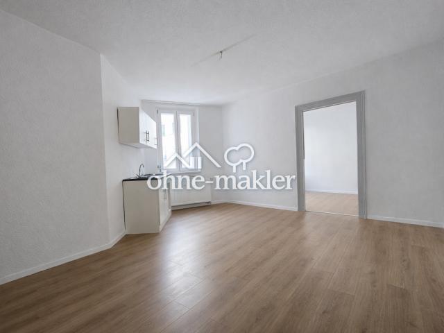 5%Rendite Provisionsfrei neu renovierte 3 Zimmer Kapitalanlage–Perfekt für WG–Denkmalobjekt