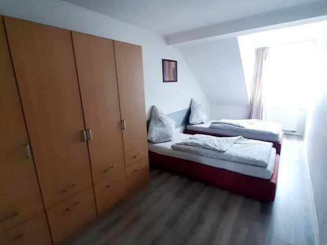 5th. Floor Left, Dusseldorf Amsterdam Apartments for Rent