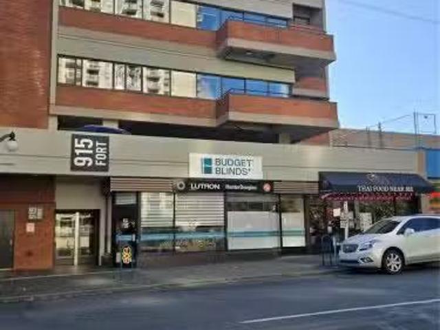 5Th Flr 915 Fort St, Victoria, BC, V8V 3K3 commercial for le.