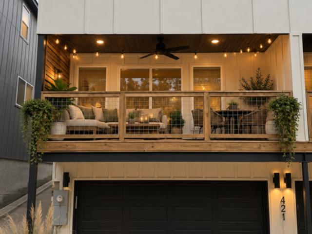 5th Street Townhomes at Mt. Sequoyah 3 Bedroom Apartment for Rent at E 5th St, Fayetteville, AR 72701 Jennings Plus