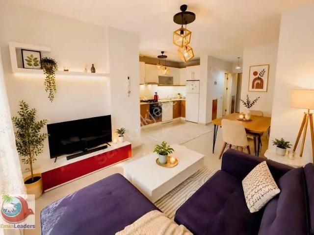 5yıldız Residence 2+1 Havuzlu Kapalı Otopark Manzaralı