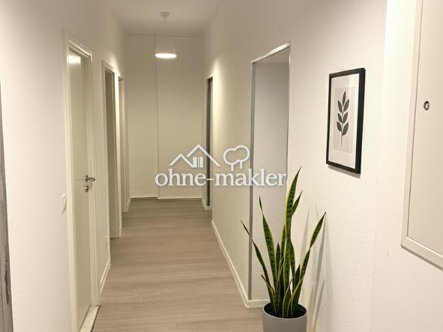 5Z Wohnung 5 Room Apartment _Siemensstadt