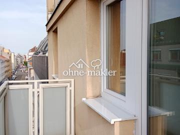 5Zi.Wohnung mit Balkon 6. Liftstock Reumannplatz/Hauptbahnhof nah