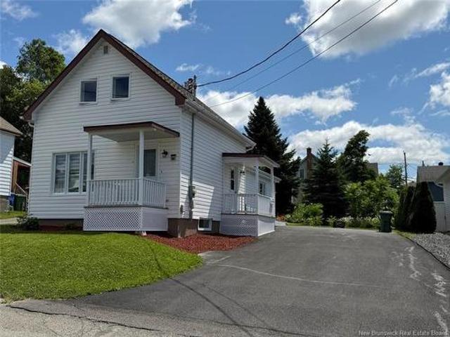 63 42E Ave, Edmundston, NB, E3V 2Z4 house for sale | Listing ID NB141328 | Royal LePage