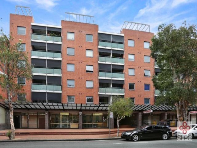 63 / 543 551 Elizabeth Street, SURRY HILLS NSW 2010