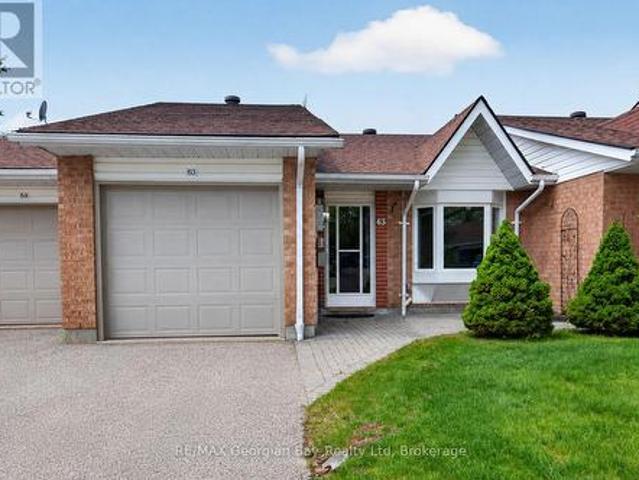 63 696 King Street, Midland, ON, L4R 5B6 townhouse for sale | Listing ID S13160 | Royal LePage