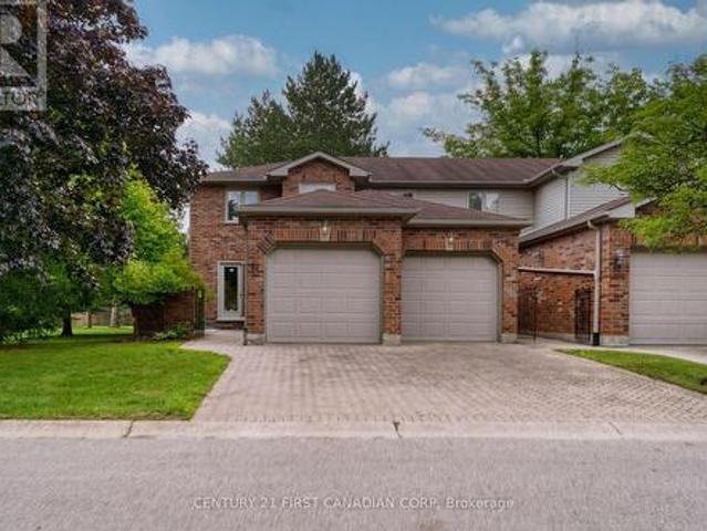 63 70 Sunnyside Drive, London North G, ON, N5X 3W5 townhouse for sale | Listing ID X13656 | Royal LePage