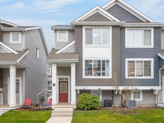 63 1391 Starling Dr Nw, Edmonton, AB, T5S 0L3 townhouse for sale | Listing ID E4513 | Royal LePage