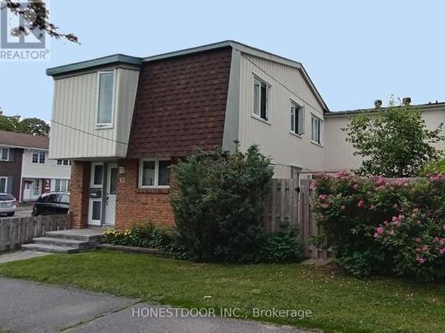 63 2063 Jasmine Crescent, Ottawa, ON, K1J 7W2 townhouse for sale | Listing ID X13844 | Royal LePage