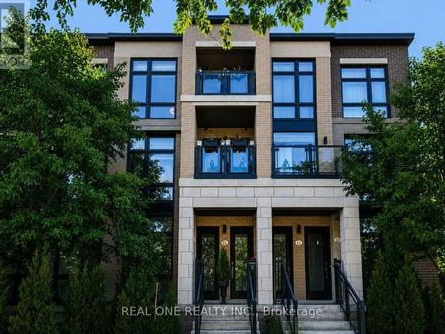 63 27 Eldora Avenue, Toronto, ON, M2M 1R3 townhouse for sale | Listing ID C13623 | Royal LePage