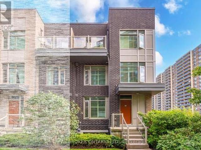 63 35 Applewood Lane, Toronto, ON, M9C 0C1 townhouse for sale | Listing ID W13713 | Royal LePage
