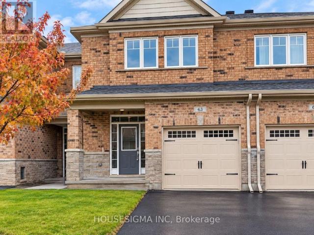 63 Tapadero Avenue Ottawa, ON K2V0E1