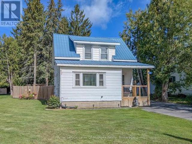 63 Taylor Road, Bracebridge, ON, P1L 1J5 house for sale | Listing ID X13853 | Royal LePage
