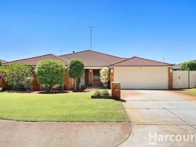 63 Templetonia Promenade, HALLS HEAD, WA 6210 House for Rent