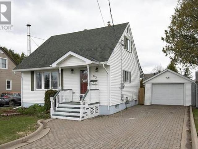 63 Weldon Ave, Sault Ste. Marie, ON, P6B 3C5 house for sale | Listing ID SM261828 | Royal LePage