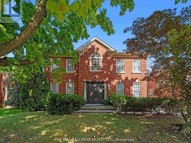 63 Willett Crescent, Richmond Hill, ON, L4C 7W2 house for sale | Listing ID N13547 | Royal LePage