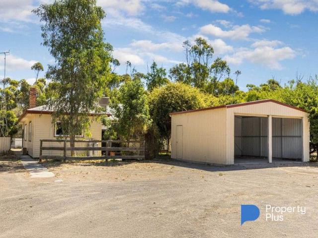 63 Acre Rural Property in Town 'Farm Zone' Water Connected