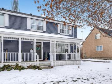 Garrison Woods, Calgary, Alberta - Garden