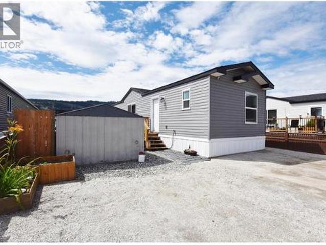 63 Antoine Road Unit# 121, Vernon, BC, V1H 2A3 house for sale | Listing ID 10393 | Royal LePage