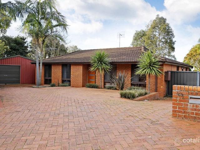 63 Boomerang Cres RABY NSW