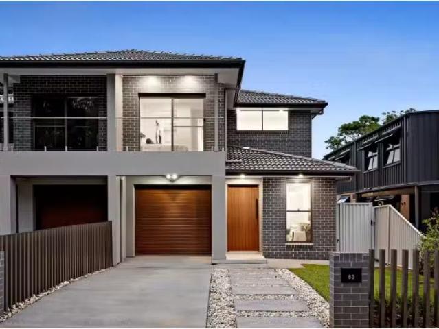 63 Bourke Street, North Parramatta Townhouse for rent Listed.