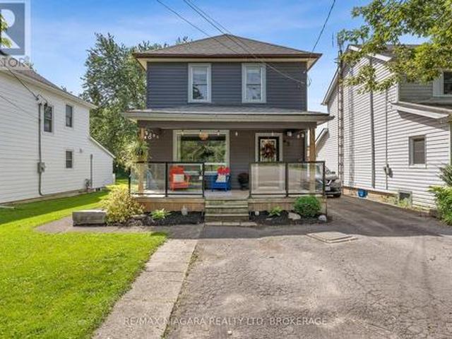 63 Bridge Street W, Thorold Hurricane/Merrittville, ON, L0S 1K0 house for sale | Listing ID X13772 | Royal LePage