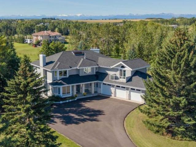63 Calling Horse Estates, Rural Rocky View County, AB, T3Z 1H4 house for sale | Listing ID A2346 | Royal LePage