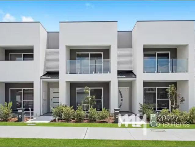63 Civic Way, Oran Park House for rent Listed by Liz Fazio of.