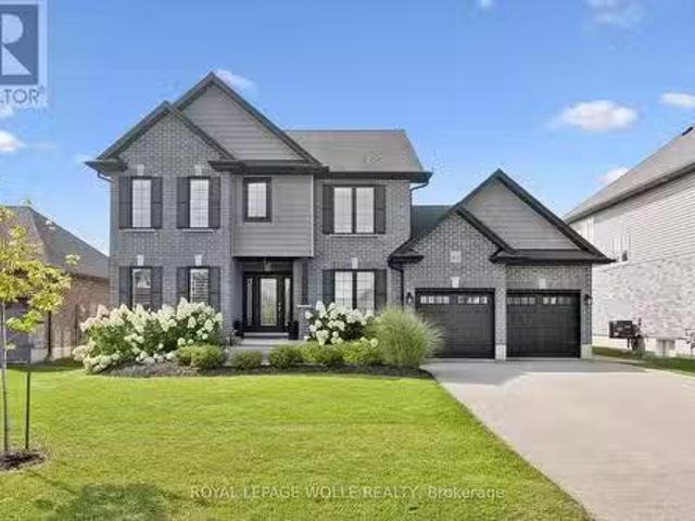 63 Curtis Street, East Zorra Tavistock, ON, N0J 1M0 house fo.