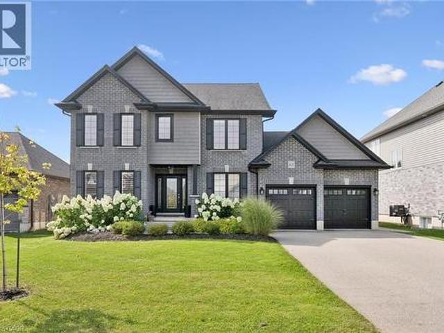 63 Curtis Street, Innerkip, ON, N0J 1M0 house for sale | Listing ID 40859 | Royal LePage