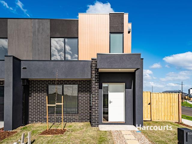 63 Curbridge Drive, DONNYBROOK, VIC 3064