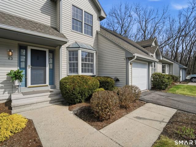 63 Dartmoor, Unit 63, Enfield, CT 06082 | MLS #24180
